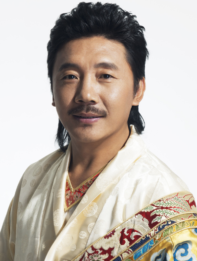 名族歌唱家 容中尔甲 分享 详情介绍